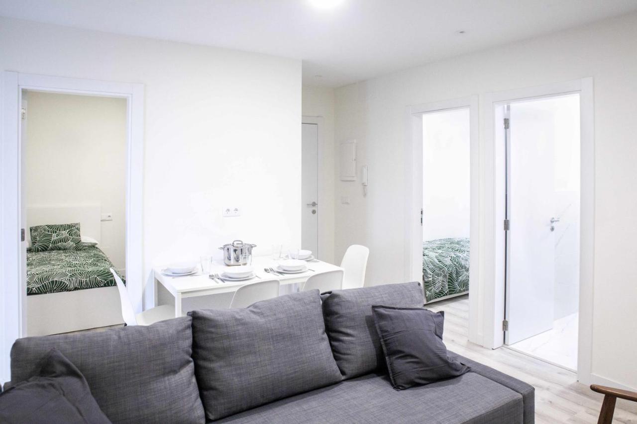 Apartamento Roncudo 1º Planta โอโกรูญา ภายนอก รูปภาพ