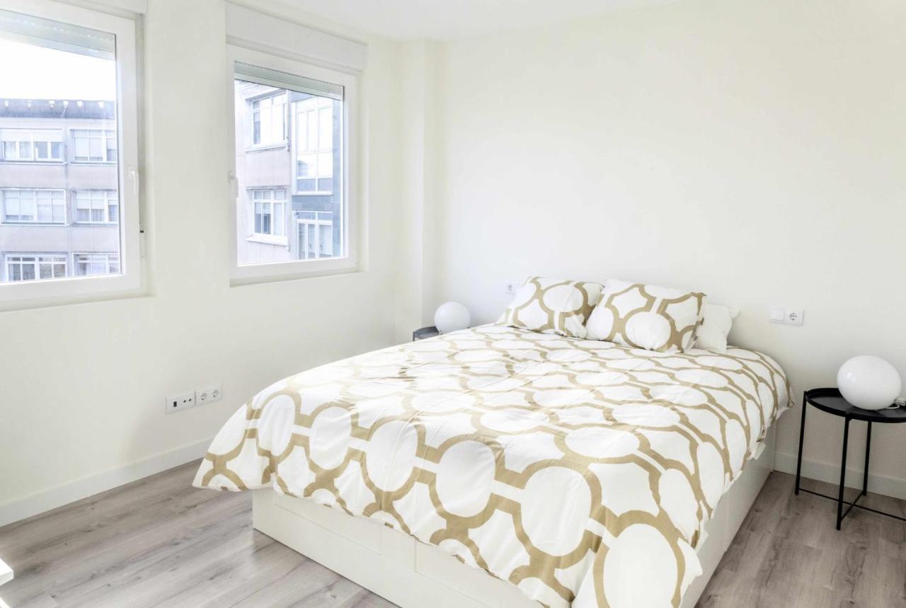 Apartamento Roncudo 1º Planta โอโกรูญา ภายนอก รูปภาพ